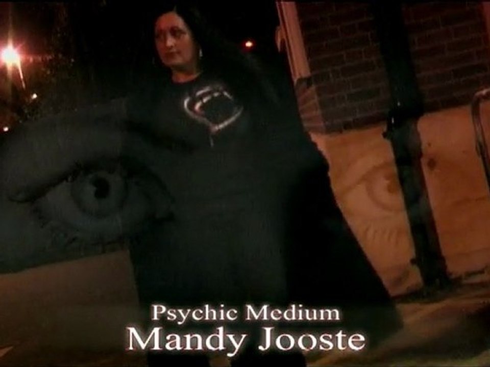 Mandy Jooste - Psychic Medium Promo