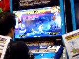 Persona 4 The Ultimate In Mayonaka Arena gameplay TGS 01