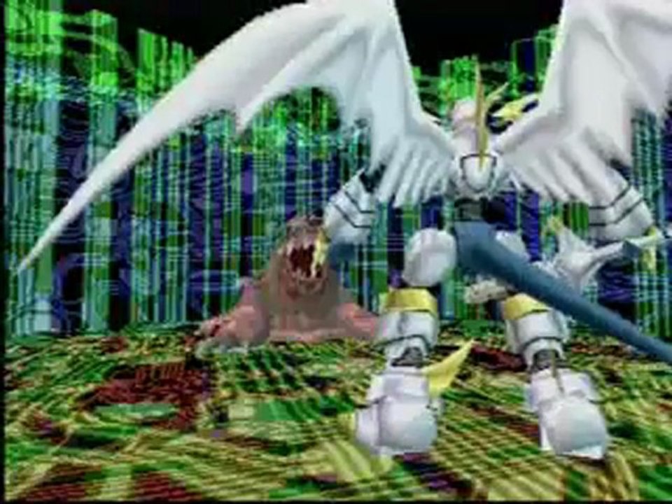 Digimon World 3 Walkthrough P114 Legendary Weapons Part 5