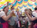 Arranca el Oktoberfest: 17 días homenajeando a la cerveza