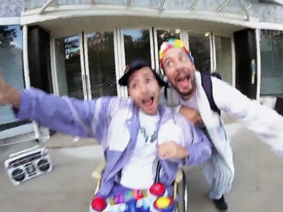 TITS & CATS (Mr MaDJestyk + Hippocampe Fou)