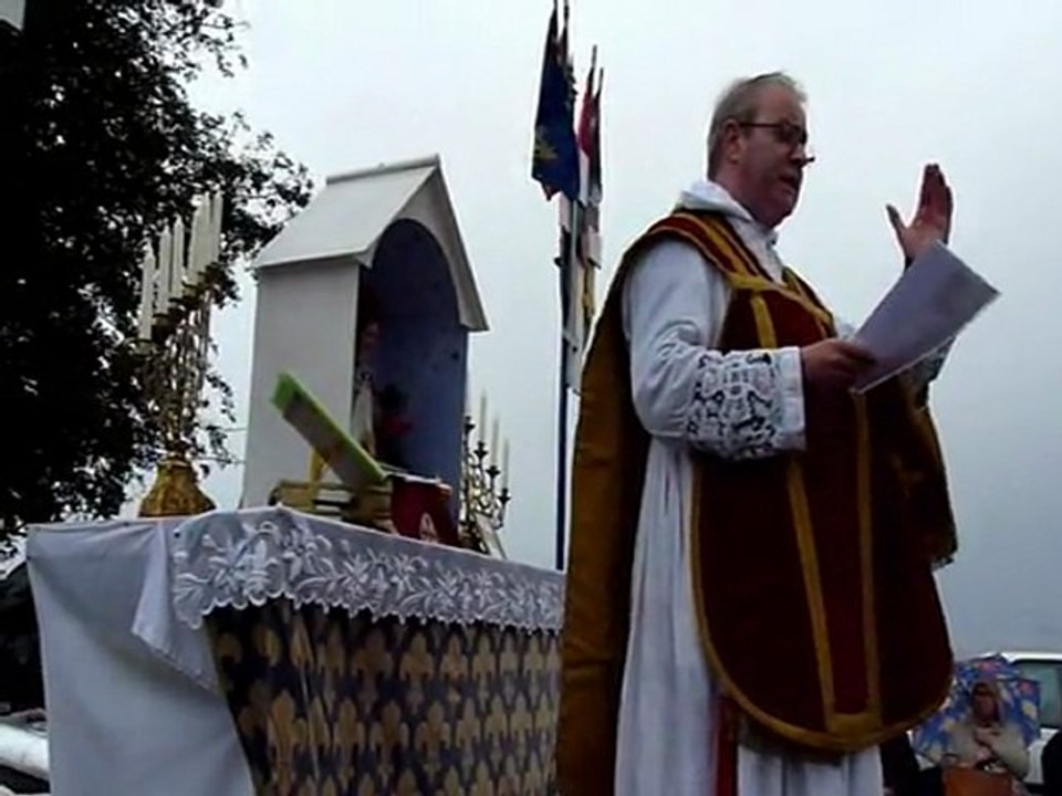 Fête de Saint Gorgon 2011 10H