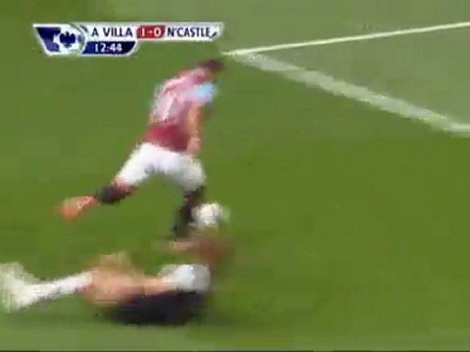Agbonlahor goal