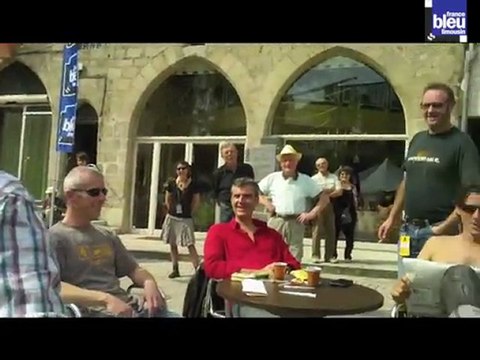 Le boeuf du samedi - Muz'Nouch en direct des nuits de Nacre - Les filles de Bucarest