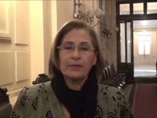 Diputada Adriana Muñoz PPD aborto