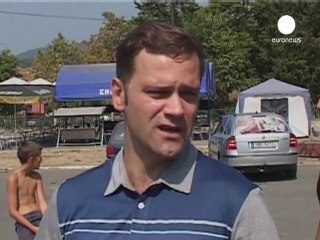 Kosovo, cresce tensione ai valichi di Jarinje e Brnjak