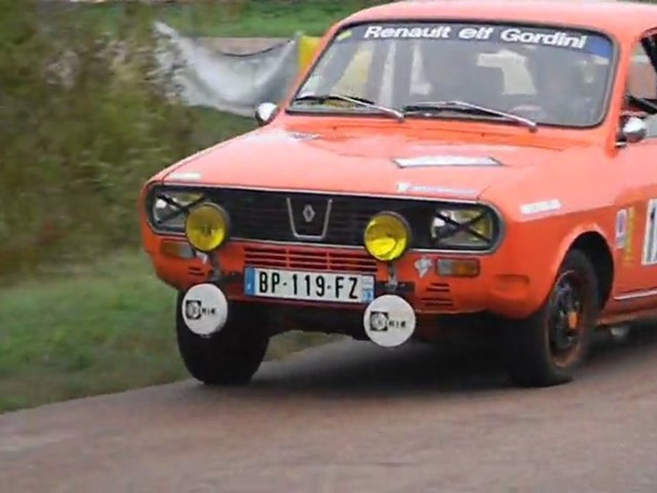Course Varennes