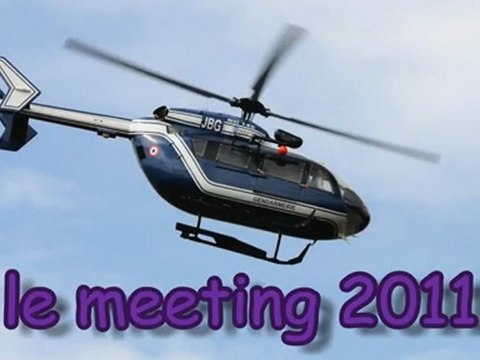 GAP : Meeting Aéromodélisme 2011 à Gerzat