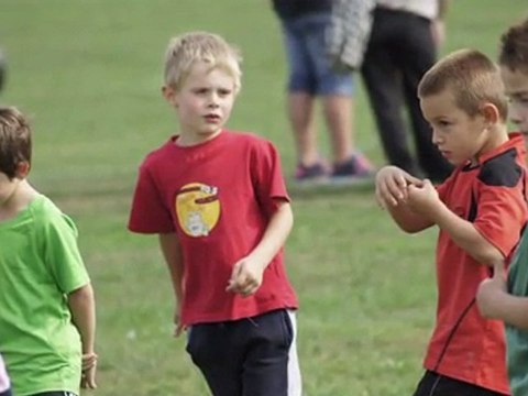 17 septembre 2011 - Entrainement des moins 7 ans