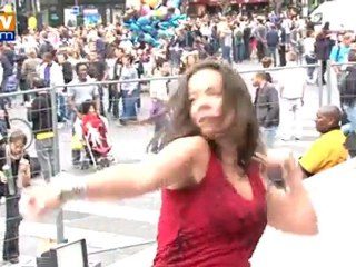 13e édition de la Techno Parade à Paris