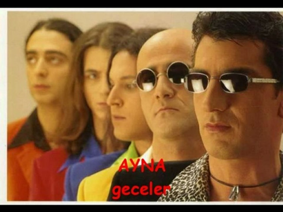 ayna geceler