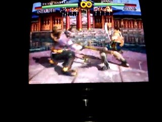 SoulCalibur Dreamcast