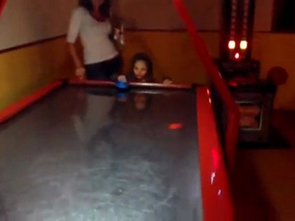 Aout 2011 - Vacances, jeux palets