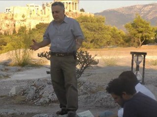 Κλεισθένεια 2011 στην Πνύκα 1ο μέρος