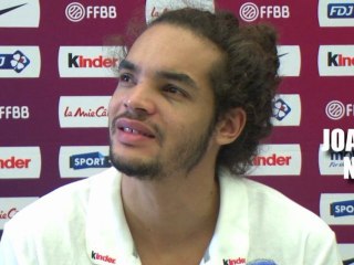 Joakim Noah : "jouer notre meilleur basket"