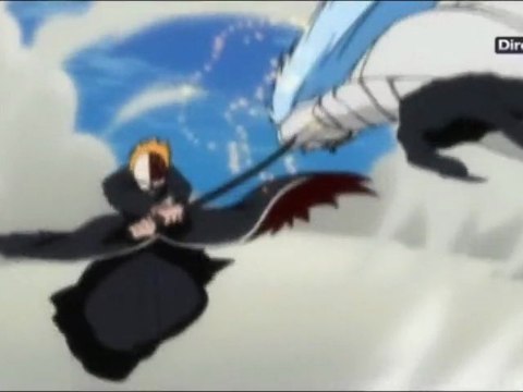 Bleach AMV - Ichigo vs Grimmjow By Hollow-NLK