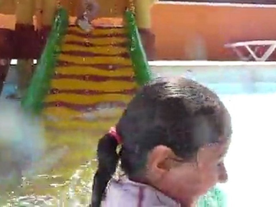 Aout 2011 - Vacances, rigolade patageoire