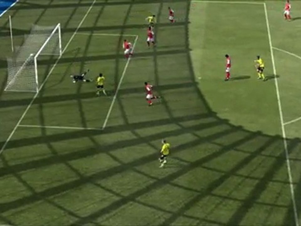 fifa volley
