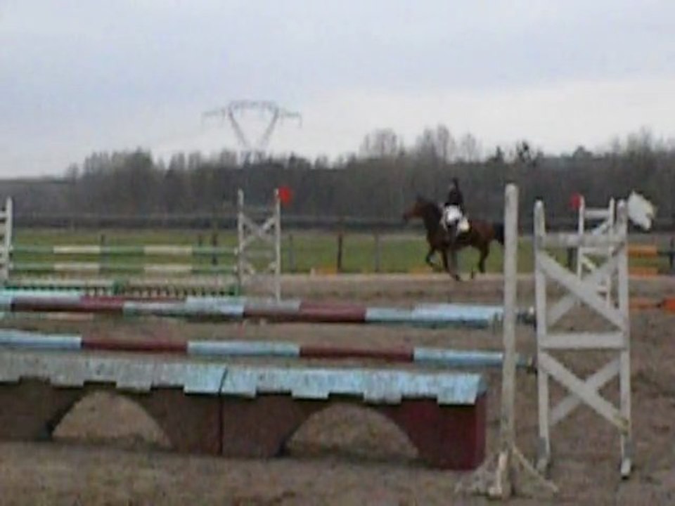 club elite gouvieux mars 2011