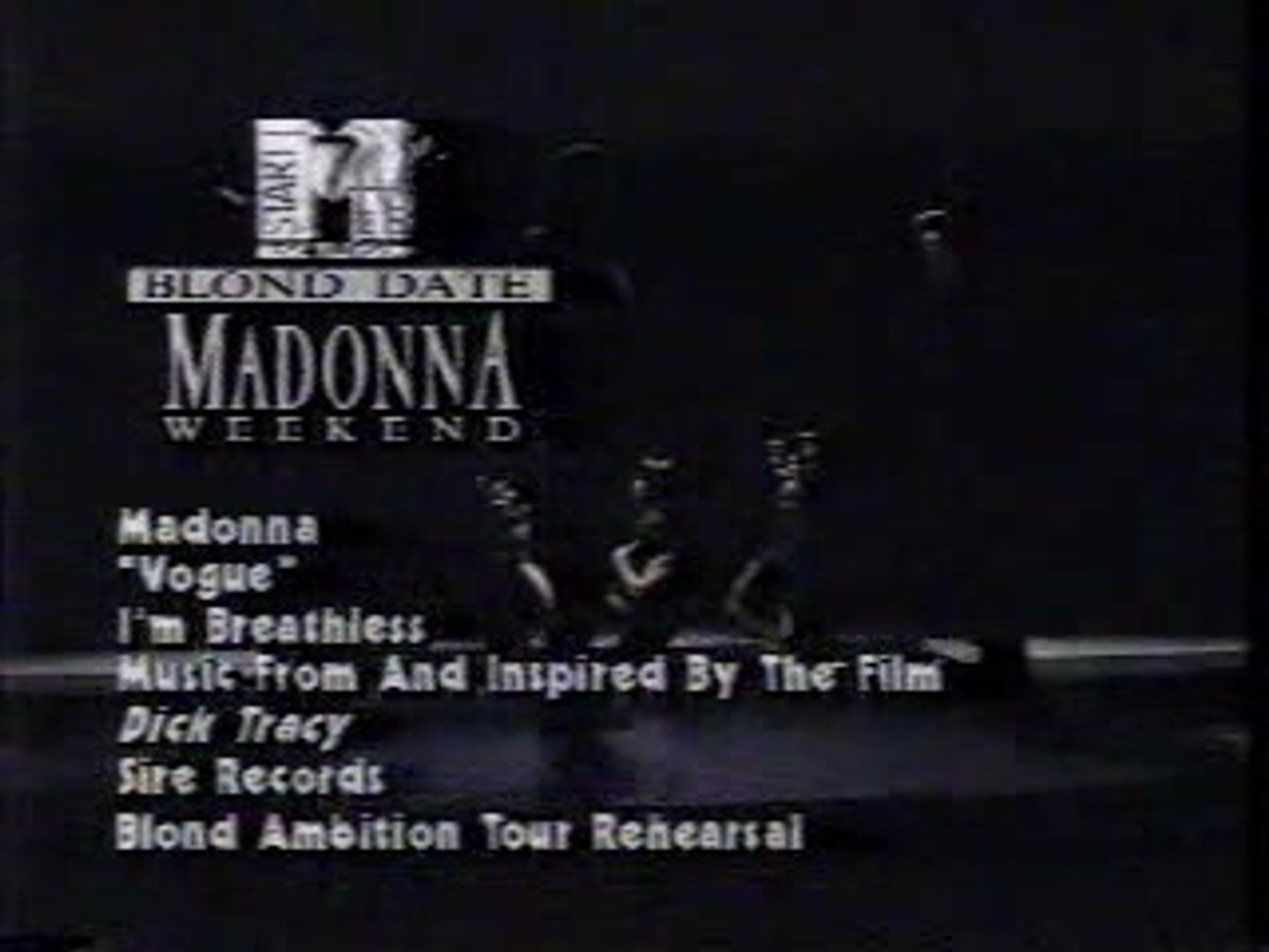 madonna