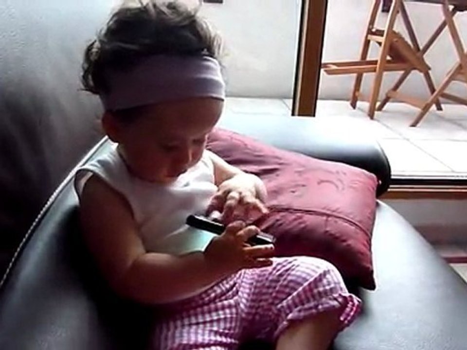 Allo, papa ?