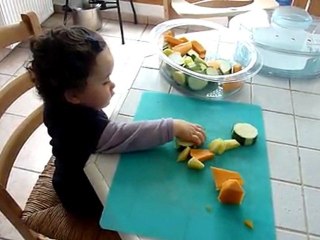 Leçon de cuisine