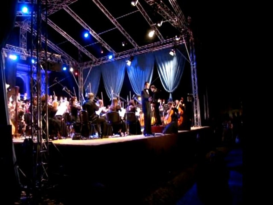 "Magia serii în sunet şi lumină“-Opera Iasi 2