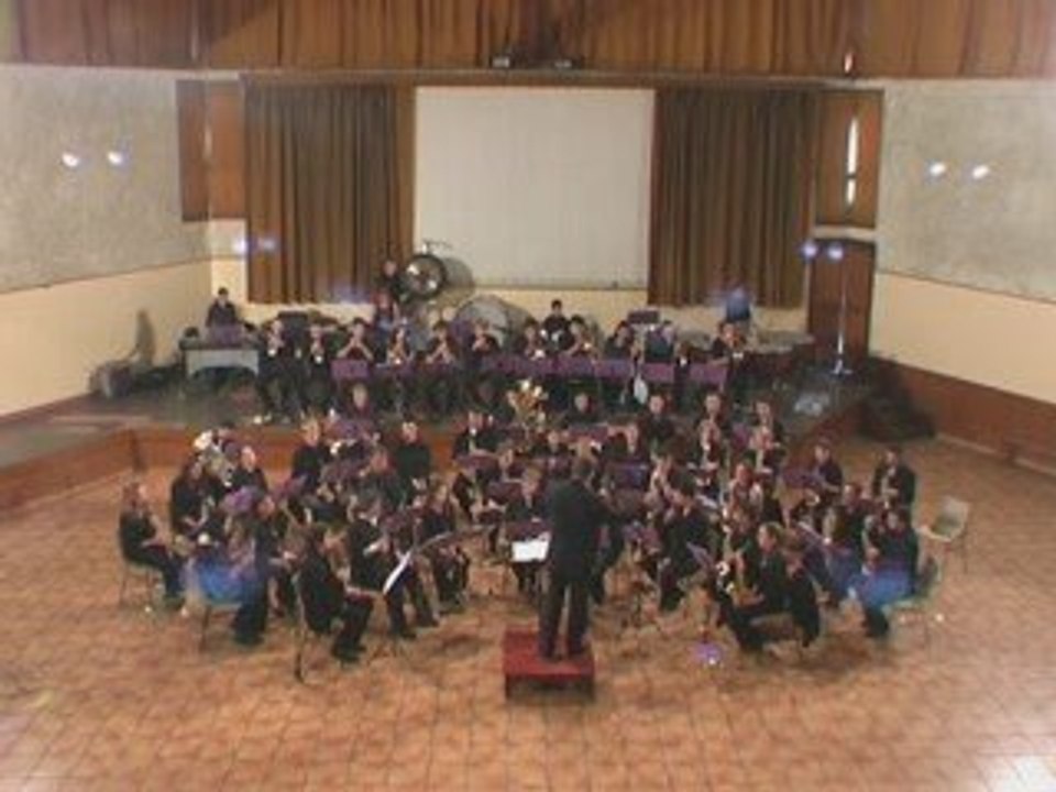 Toccata Festiva - Jan Van Der Roost