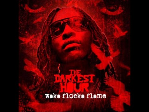 Waka Flocka Flame - The Darkest Hour [Mixtape Download]