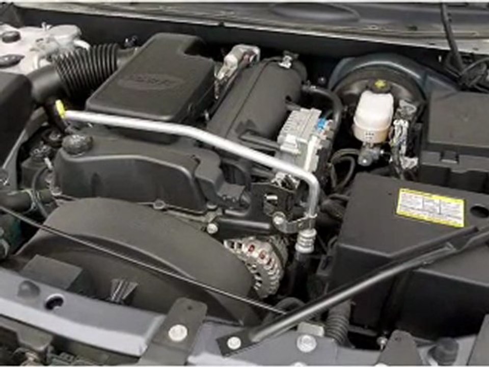 2006 Chevrolet TrailBlazer Medford OR - by EveryCarListed.com