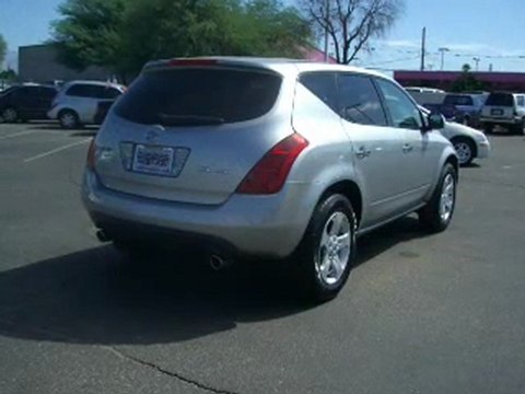 2004 Nissan Murano Tucson AZ - by EveryCarListed.com
