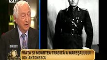 (I) Cristoiu despre Antonescu cu Tesu Solomovici si Gheorghe Buzatu. La Taifas exploziv, in fiecare duminica, la B1 TV