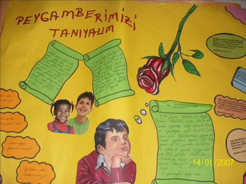 Yaz_Kur'an Kursu_Öğretici_Semineri_2011