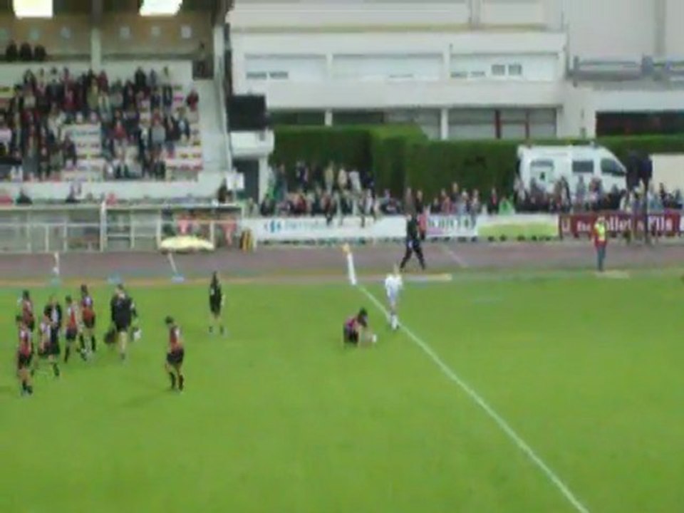 Oyonnax / Narbonne Saison 2011 / 2012 Prod2 3