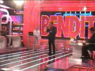 Tributo a Sabina por Ruben Abruzese en Bendita TV . Y nos dieron las diez