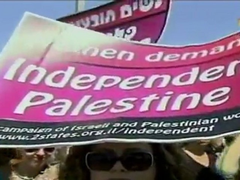 Manifestaciones en apoyo al reconocimiento palestino de ONU