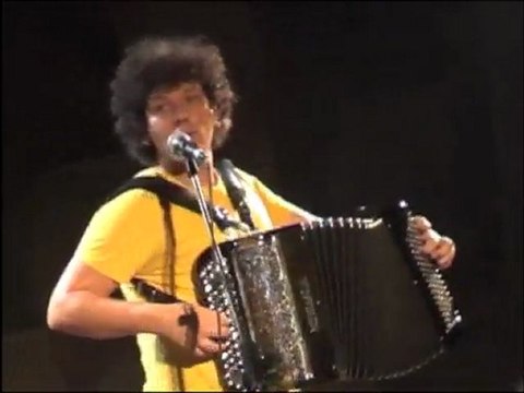 François Gaillard - 16e Festival Grange