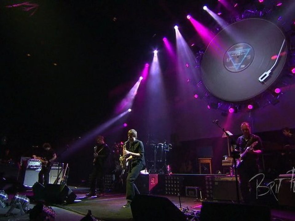 "Money" performed by Brit Floyd - the Pink Floyd tribute show