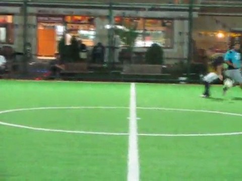 17.09.2011 Bahçedeki fener-Kültür bilardo