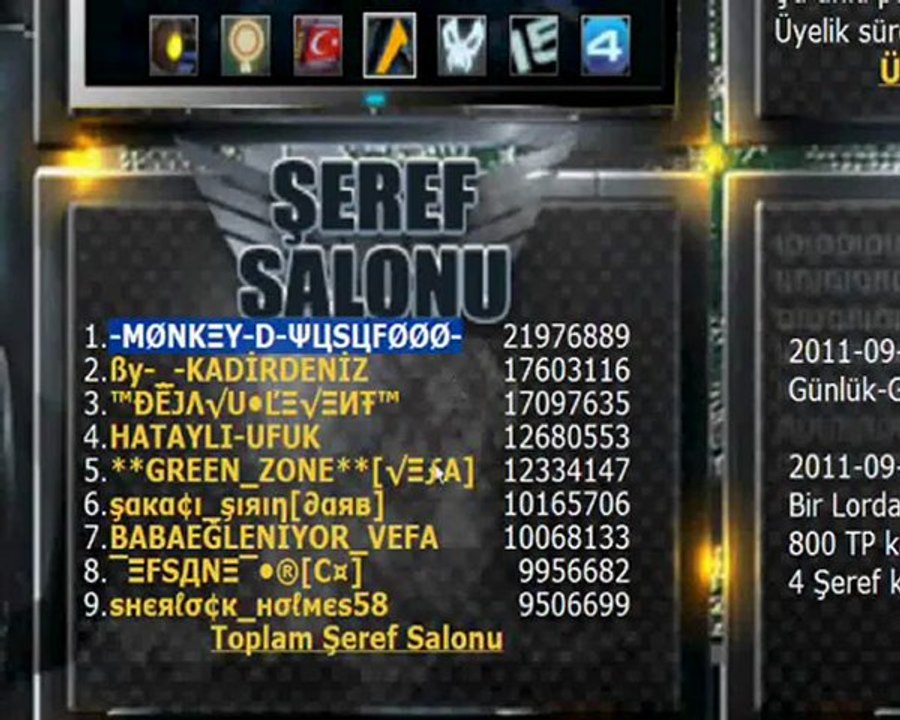DARKORBİT  ßy KADİRDENİZ