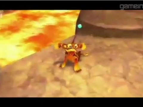 [CLIP] Zelda Skyward Sword - Temple du feu BQ