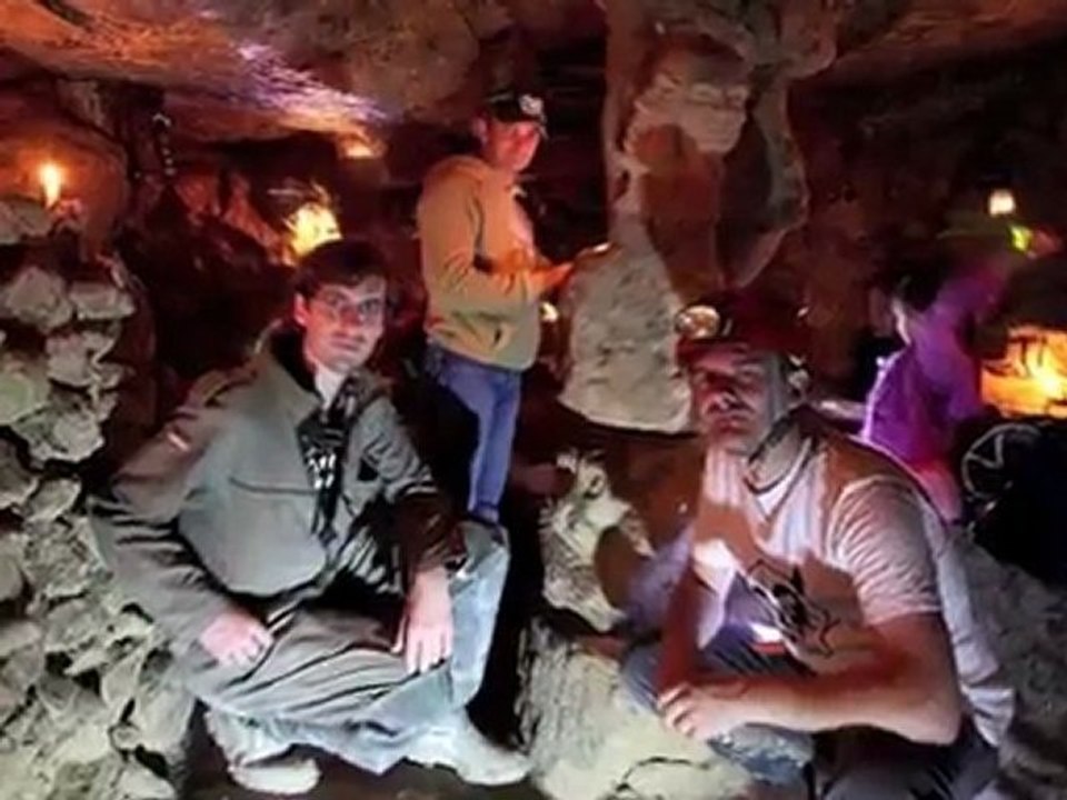 les Catacombes de Paris en famille 3