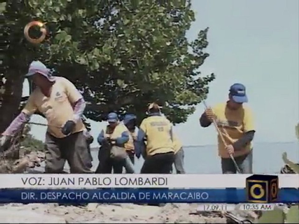 Celebración del Día Mundial de las Playas