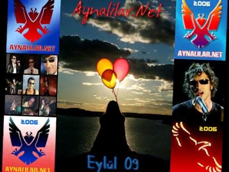 Aynali mansetler