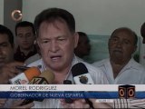 Morel Rodríguez exige al Gobierno entregar recursos a alcaldías y gobernaciones