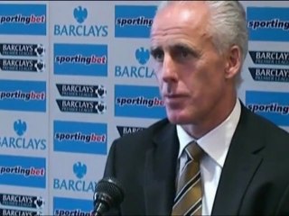 Wolves - McCarthy:"Pessima partita"