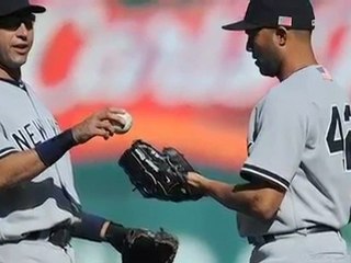 Mariano Ties All-Time Mark