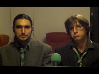 BMG (Brigade de Montbenon Gourdeball) - Episode 1 - September 2011