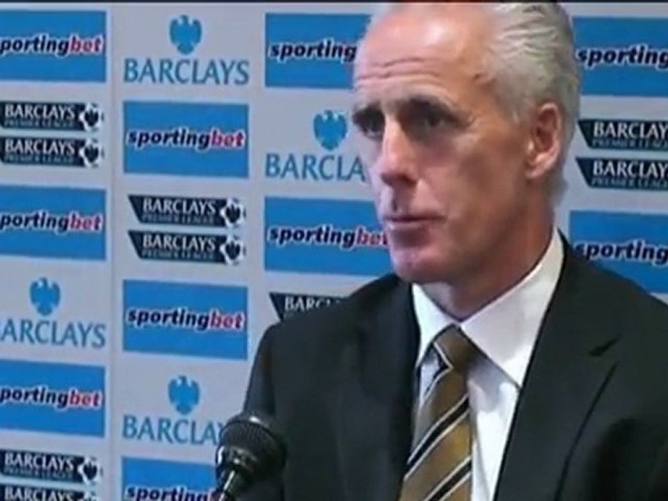 McCarthy sauer wegen schlechter Leistung