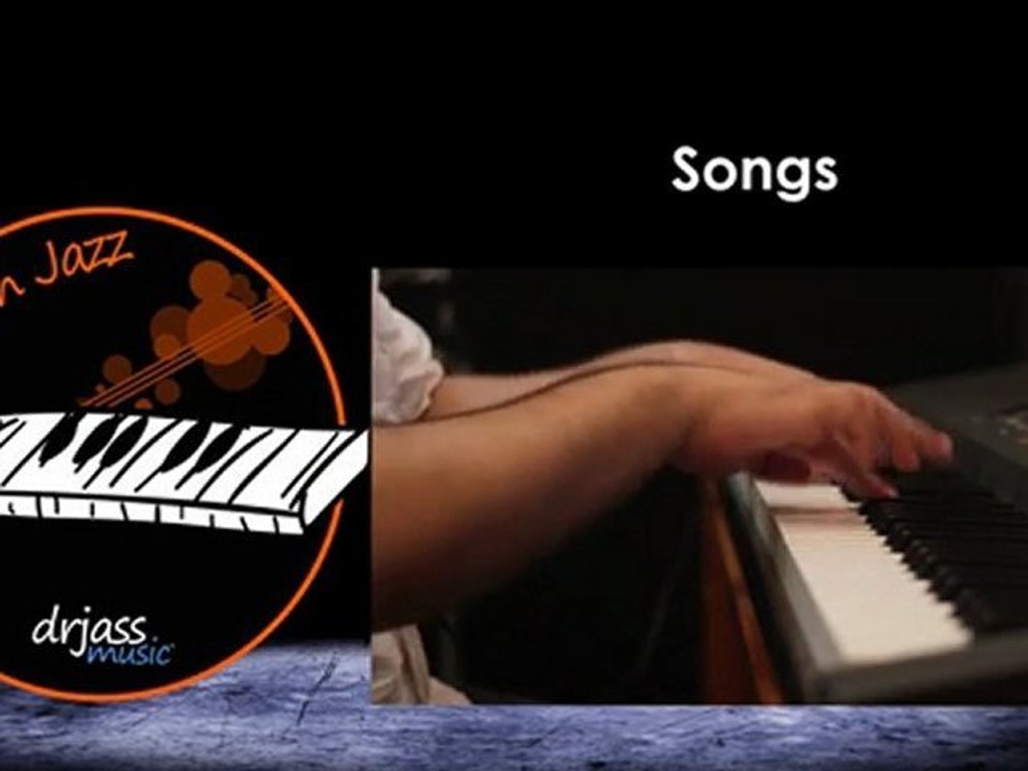 DRJASSMUSIC Piano Tutorials